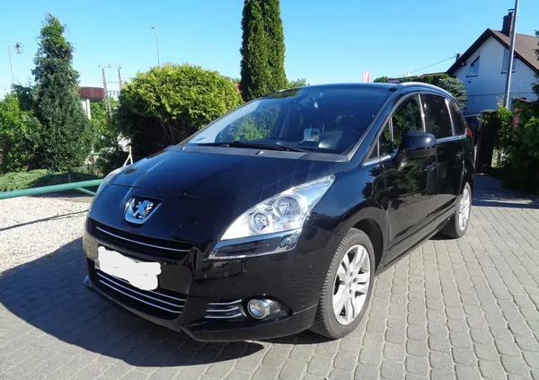 kujawsko-pomorskie Peugeot 5008 cena 25900 przebieg: 230000, rok produkcji 2012 z Jawor